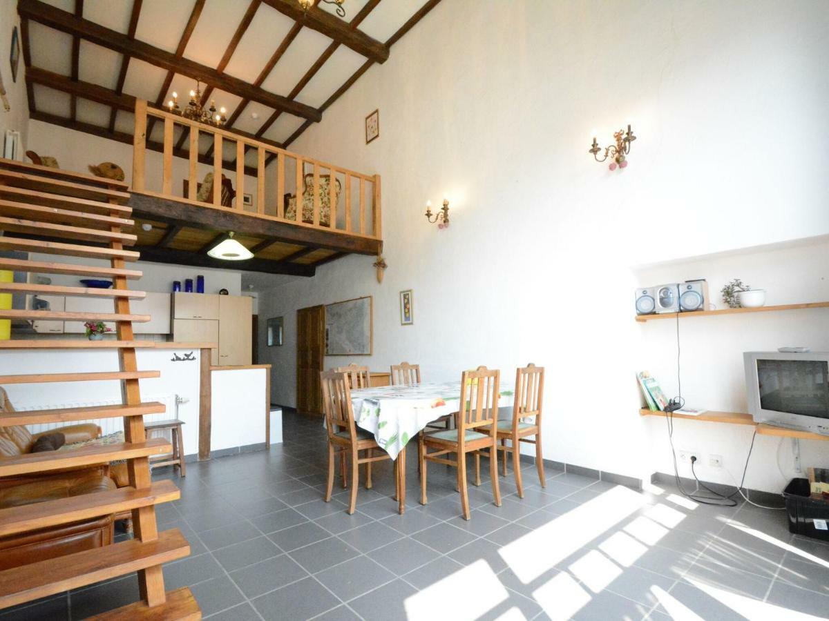 Gorgeous Holiday Home In Daverdisse With Garden المظهر الخارجي الصورة