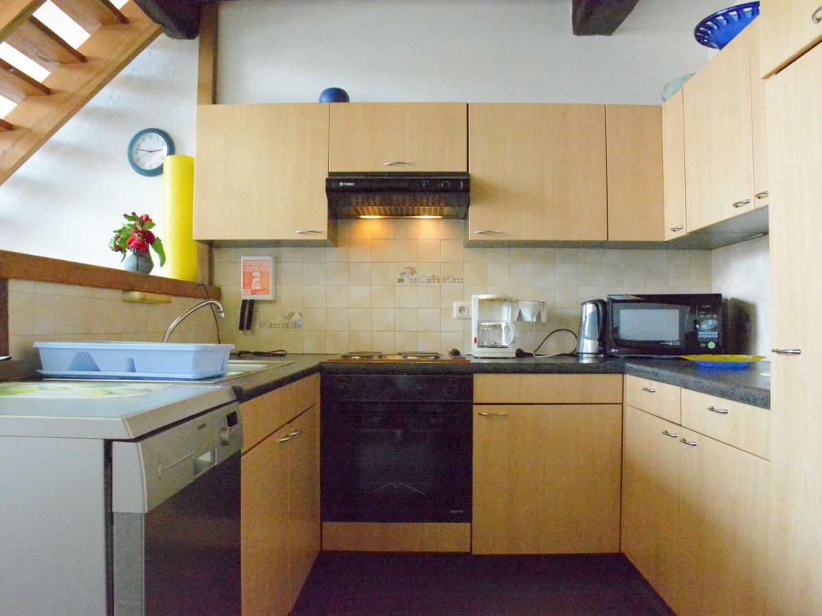 Gorgeous Holiday Home In Daverdisse With Garden المظهر الخارجي الصورة
