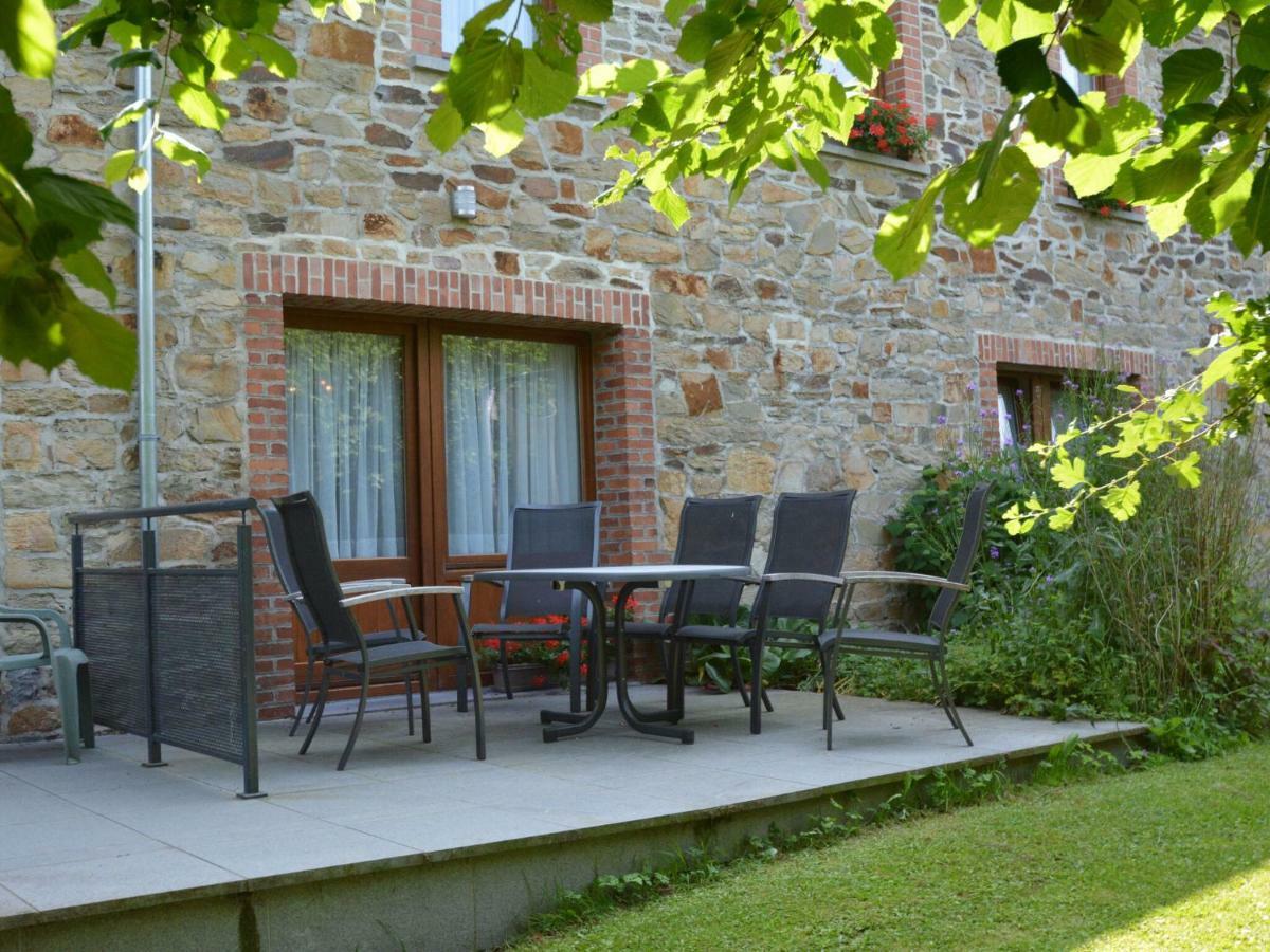 Gorgeous Holiday Home In Daverdisse With Garden المظهر الخارجي الصورة