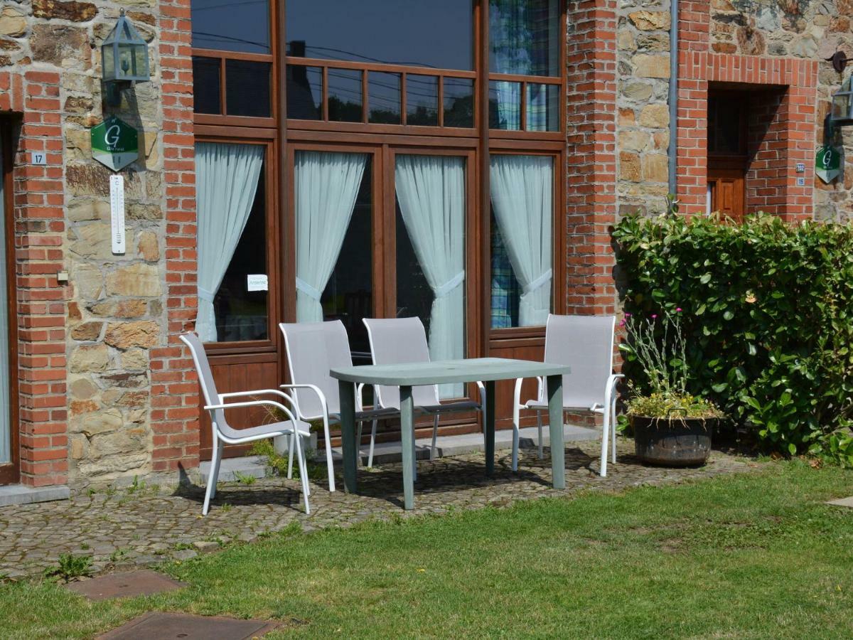 Gorgeous Holiday Home In Daverdisse With Garden المظهر الخارجي الصورة
